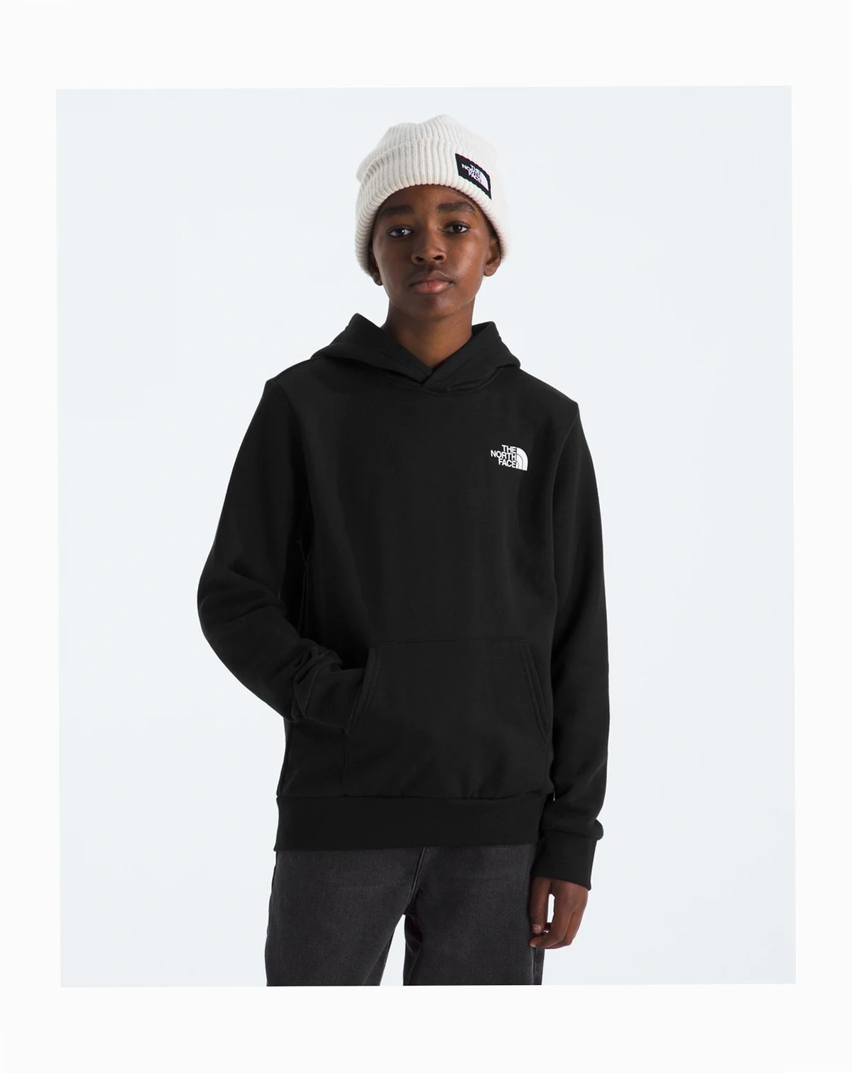 Big Girls' Teen Evolution Box Pull-On Hoodie