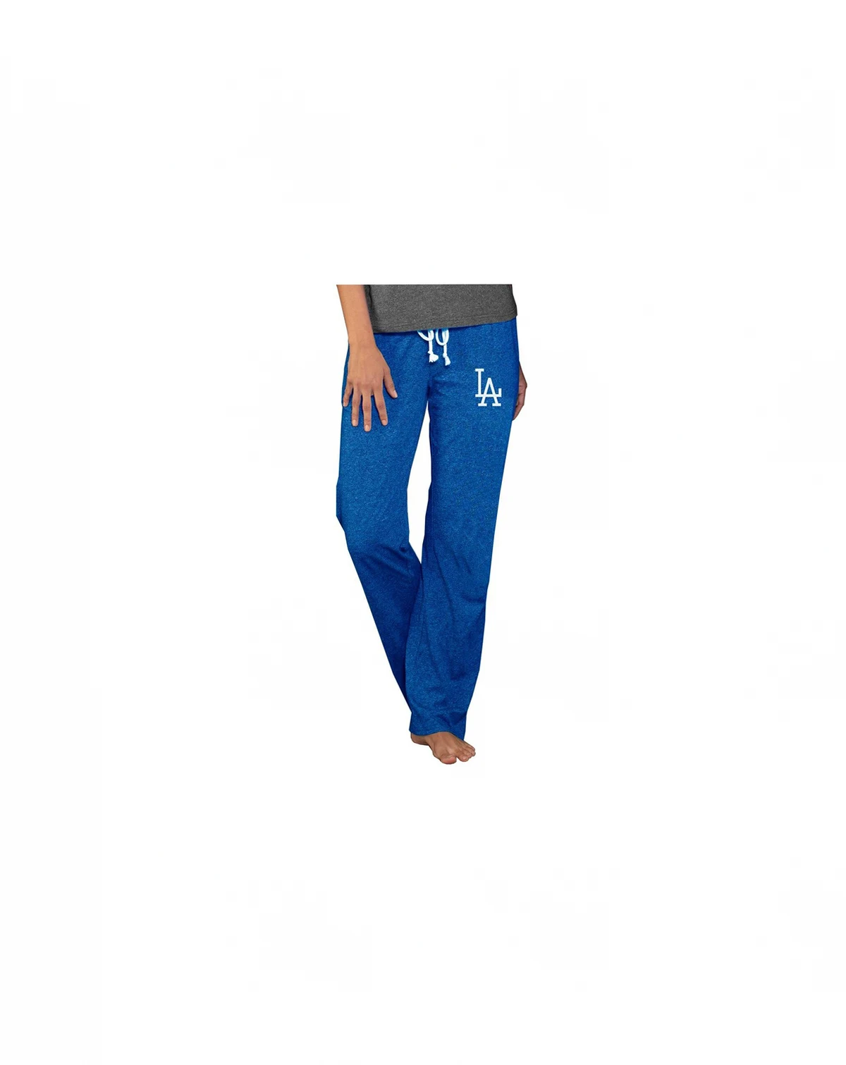 Los Angeles Dodgers Women's Cooperstown Quest Knit Pants