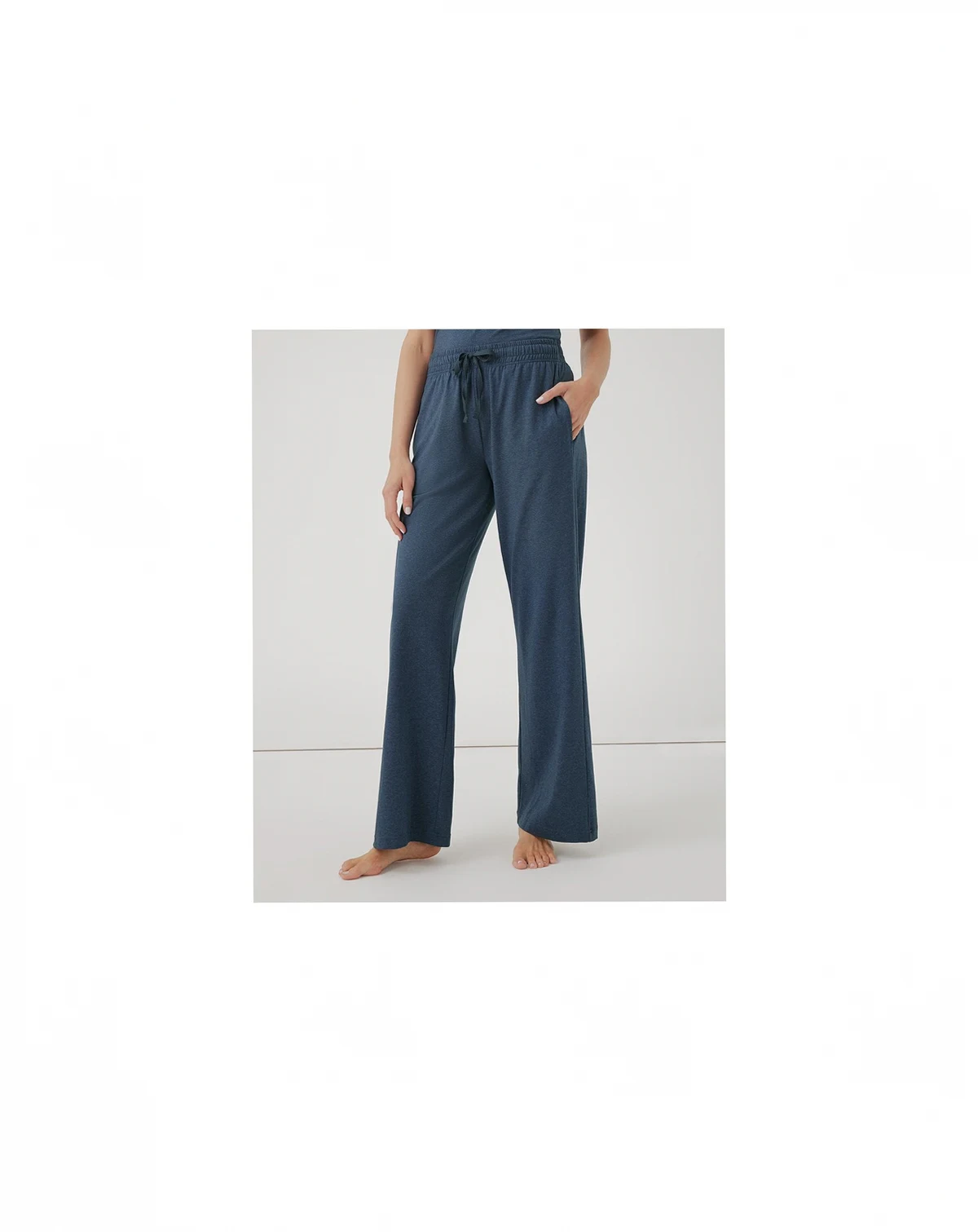 Women's Cool Stretch Lounge Pant Made With Organic Cotton