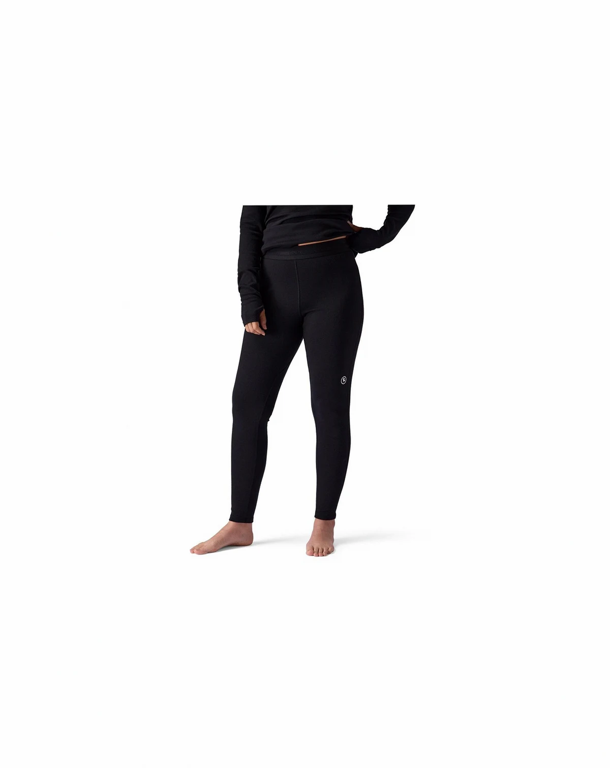 Women's Cedars RWS Merino Mid-Wt Baselayer Bottom Midweight Long Underwear Bottoms