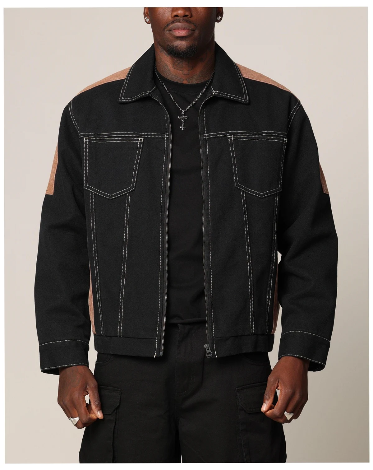 Men's Outlaw Rodeo Jacket