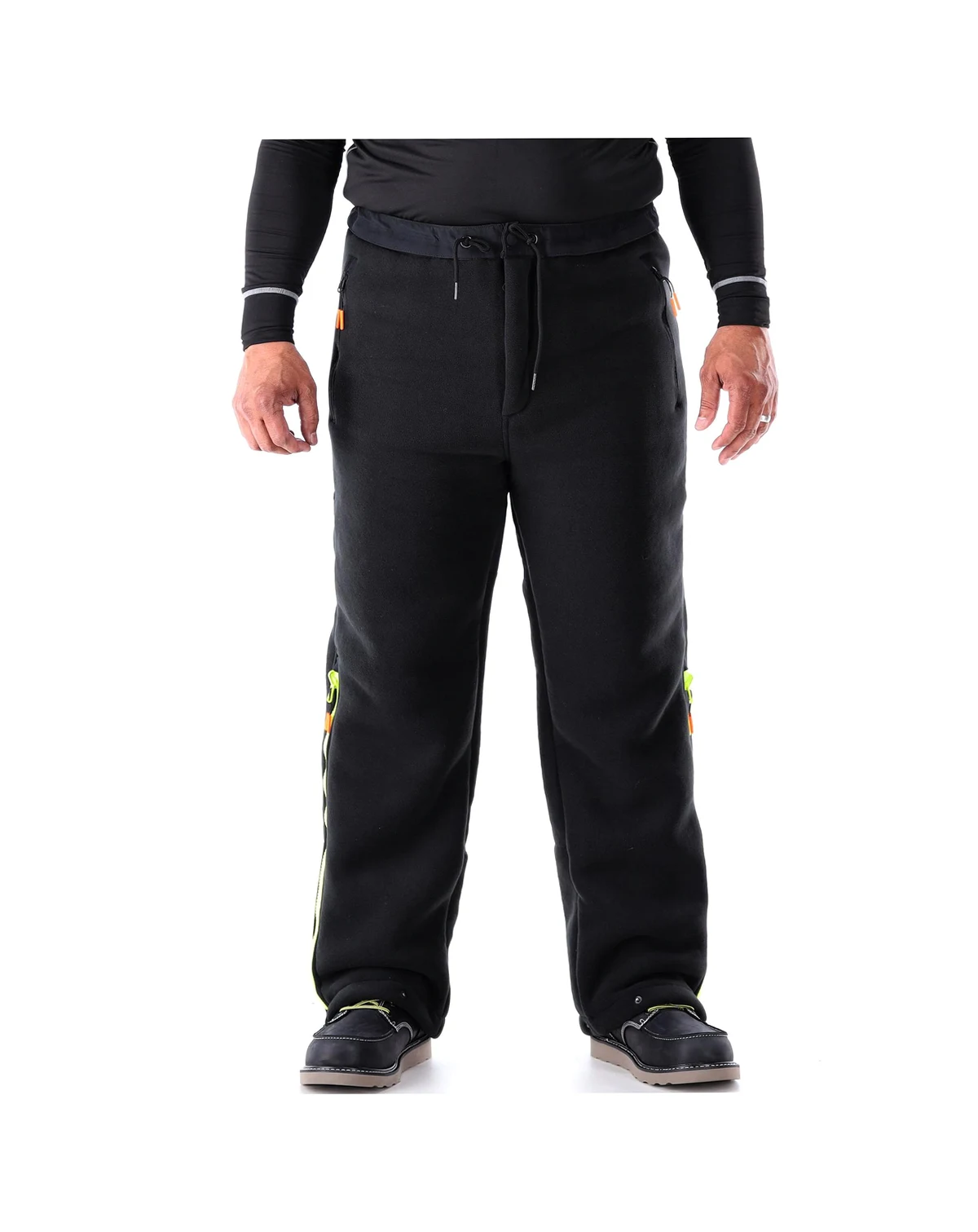 Big & Tall FrostFlex Fleece Pants - 10°F Cold Protection, Durable and Comfortable Workwear