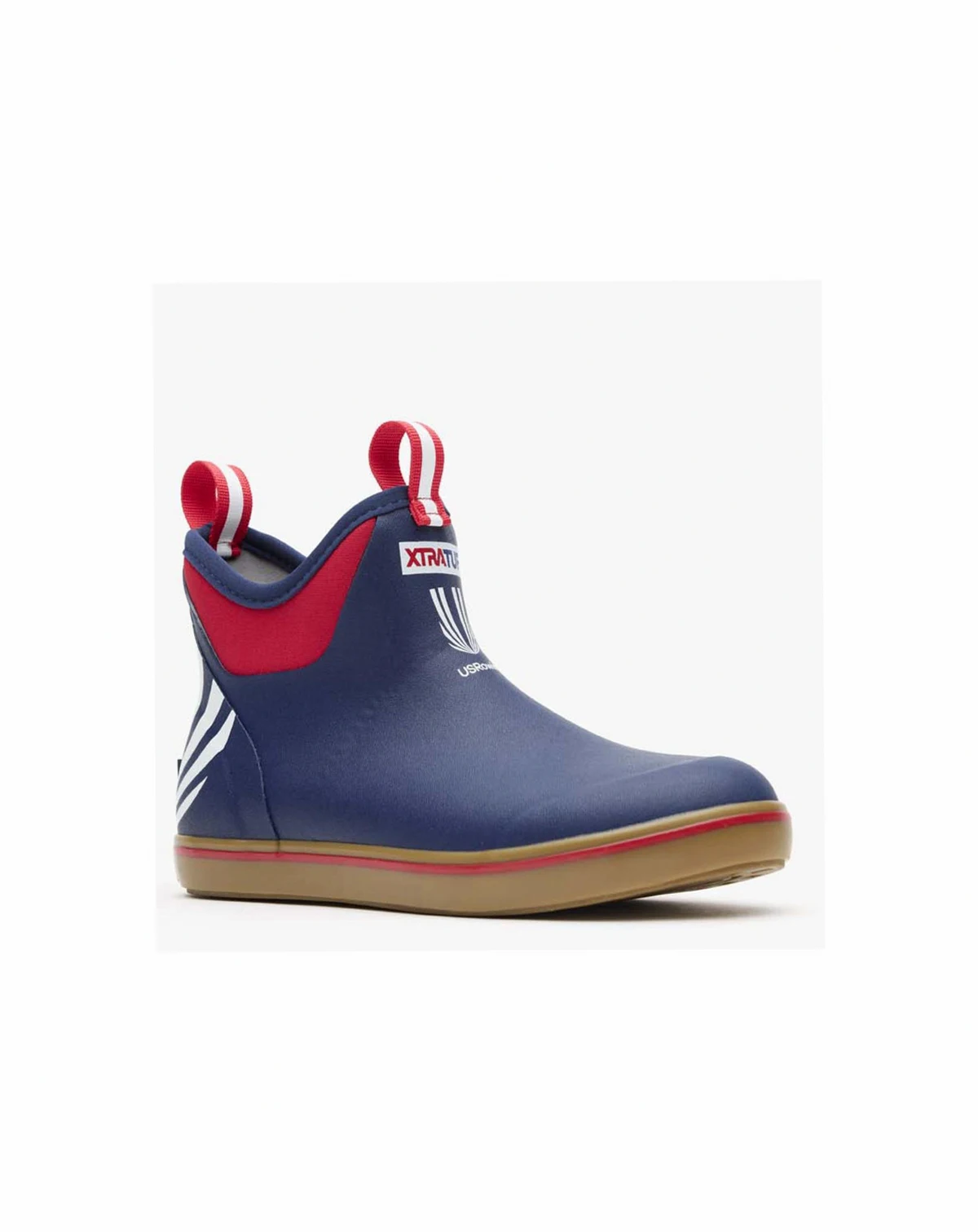 Women's Ankle Deck Boot USRowing Edition