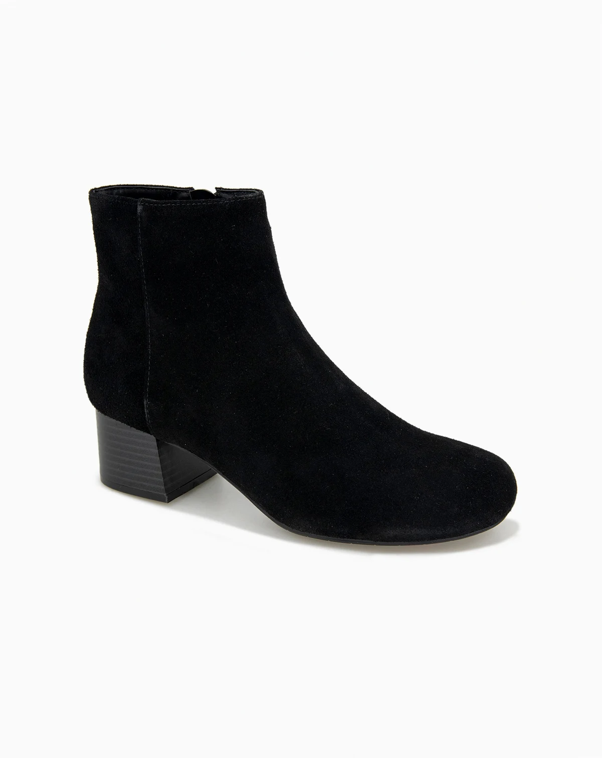 Women's Road Stop Zipper Booties