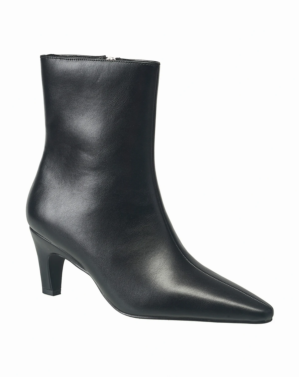 Women's Alex Kitten Heel Bootie