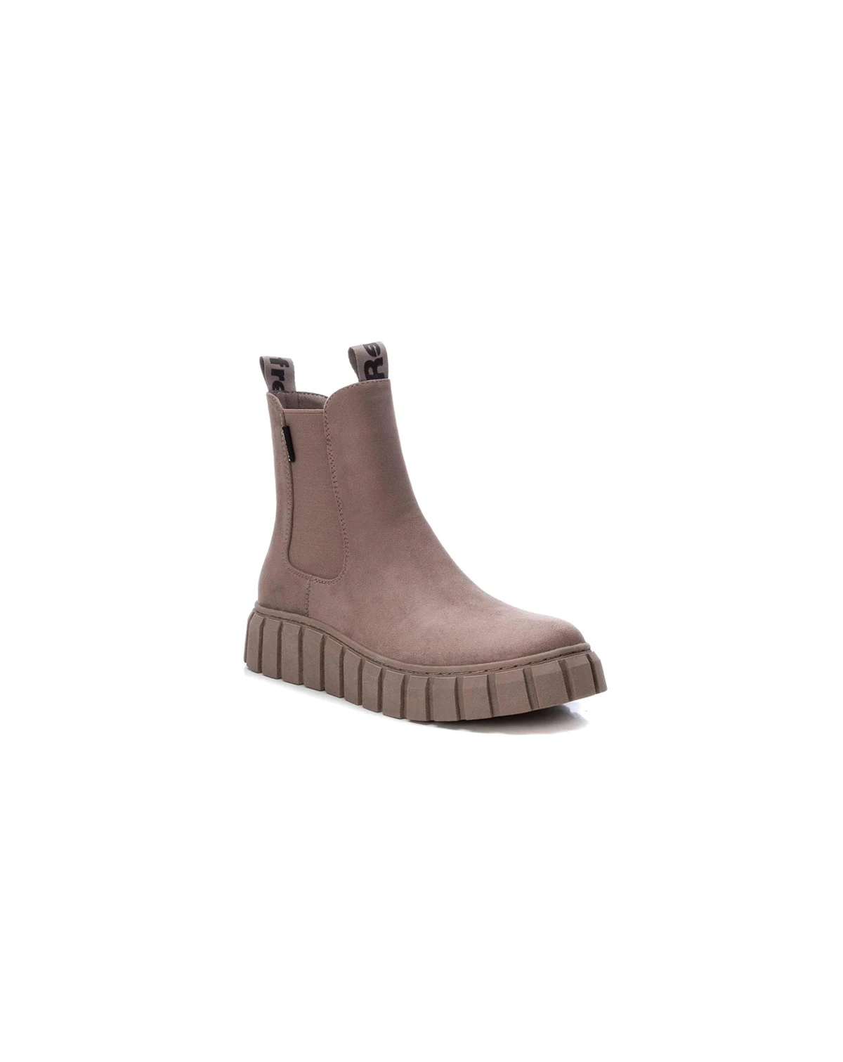 Women's Suede Booties By XTI