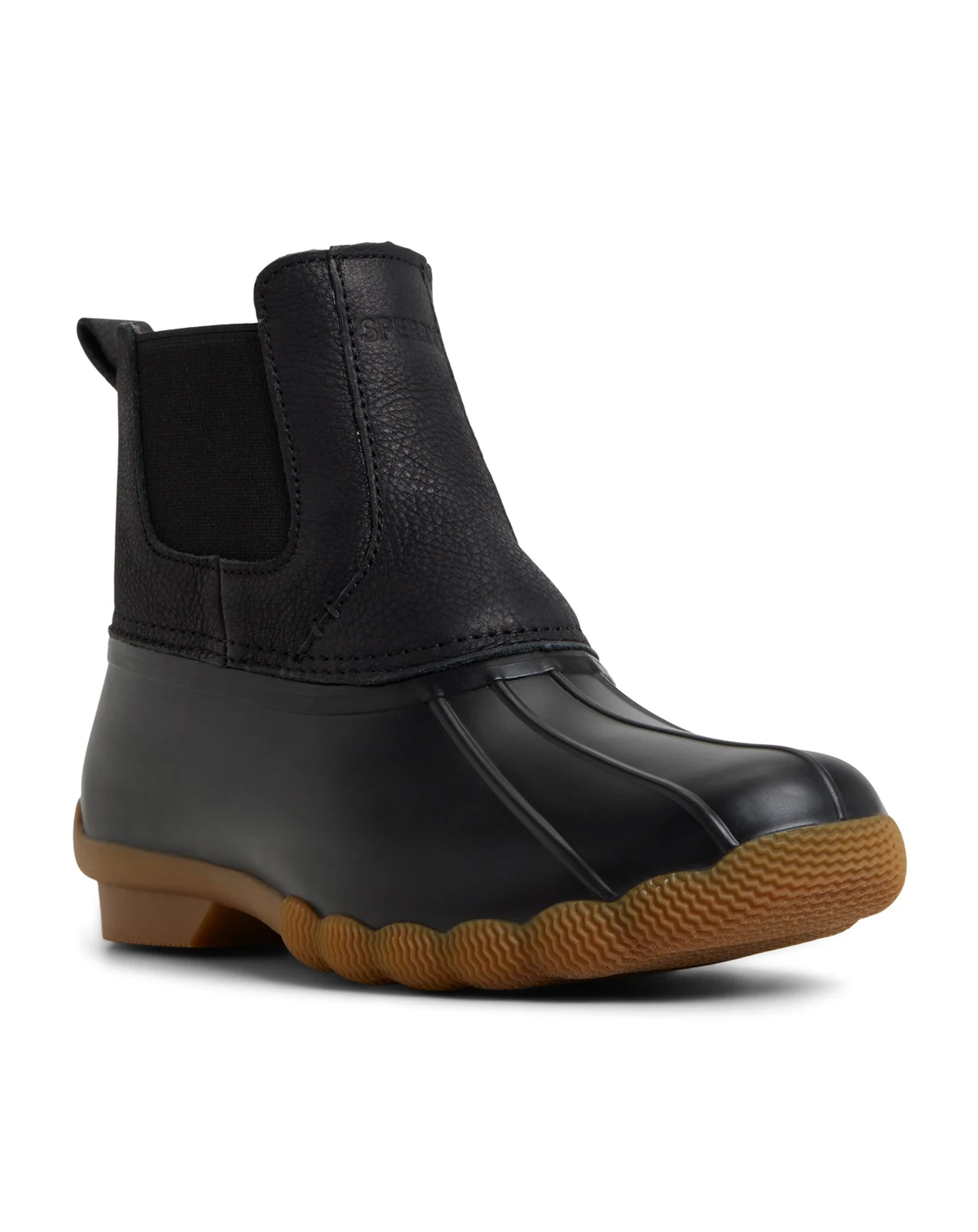Women's Saltwater Chelsea Duck Ankle Boots