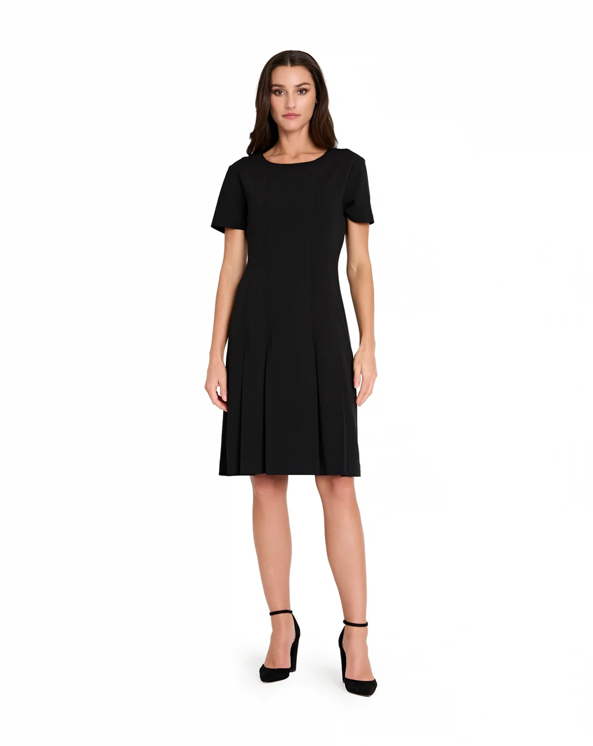 Women's Short-Sleeve Dress