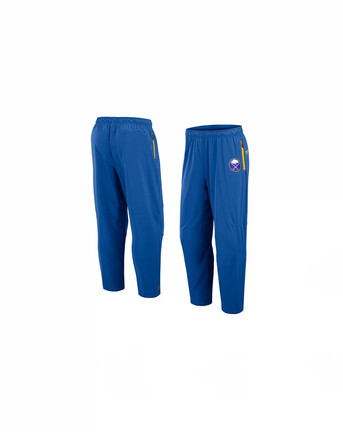 Men's Royal Buffalo Sabres Authentic Pro Rink Pants