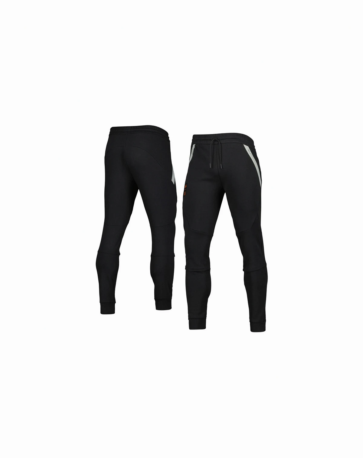 Men's Charcoal Houston Dynamo FC 2023 Player Club Travel Pants