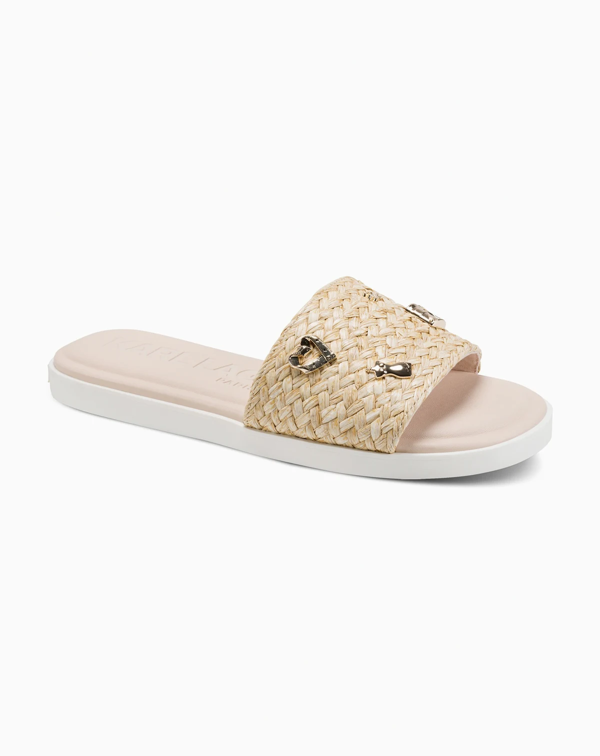 Women's Carenza Atelier Slide Flat Sandals