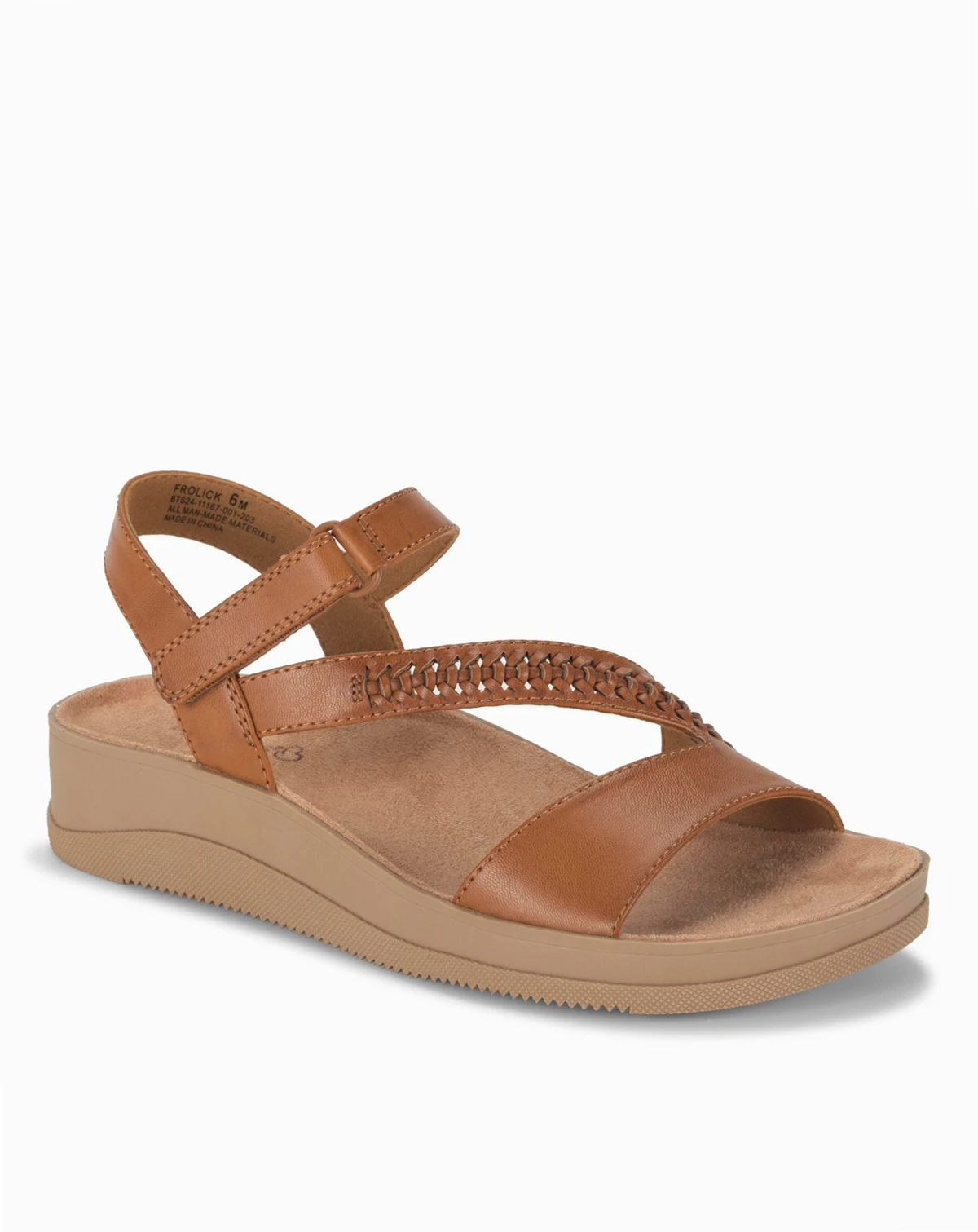Women's Frolick Asymmetrical Wedge Sandals