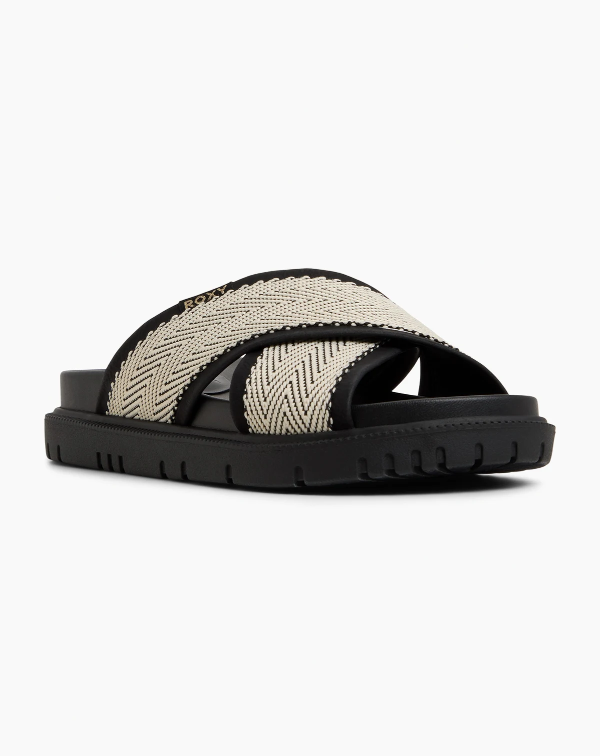 Women's Capri Round Toe Flat Sandals
