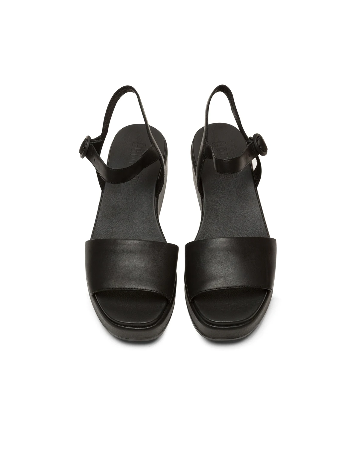 Women's Misia Leather 2-Strap Sandal