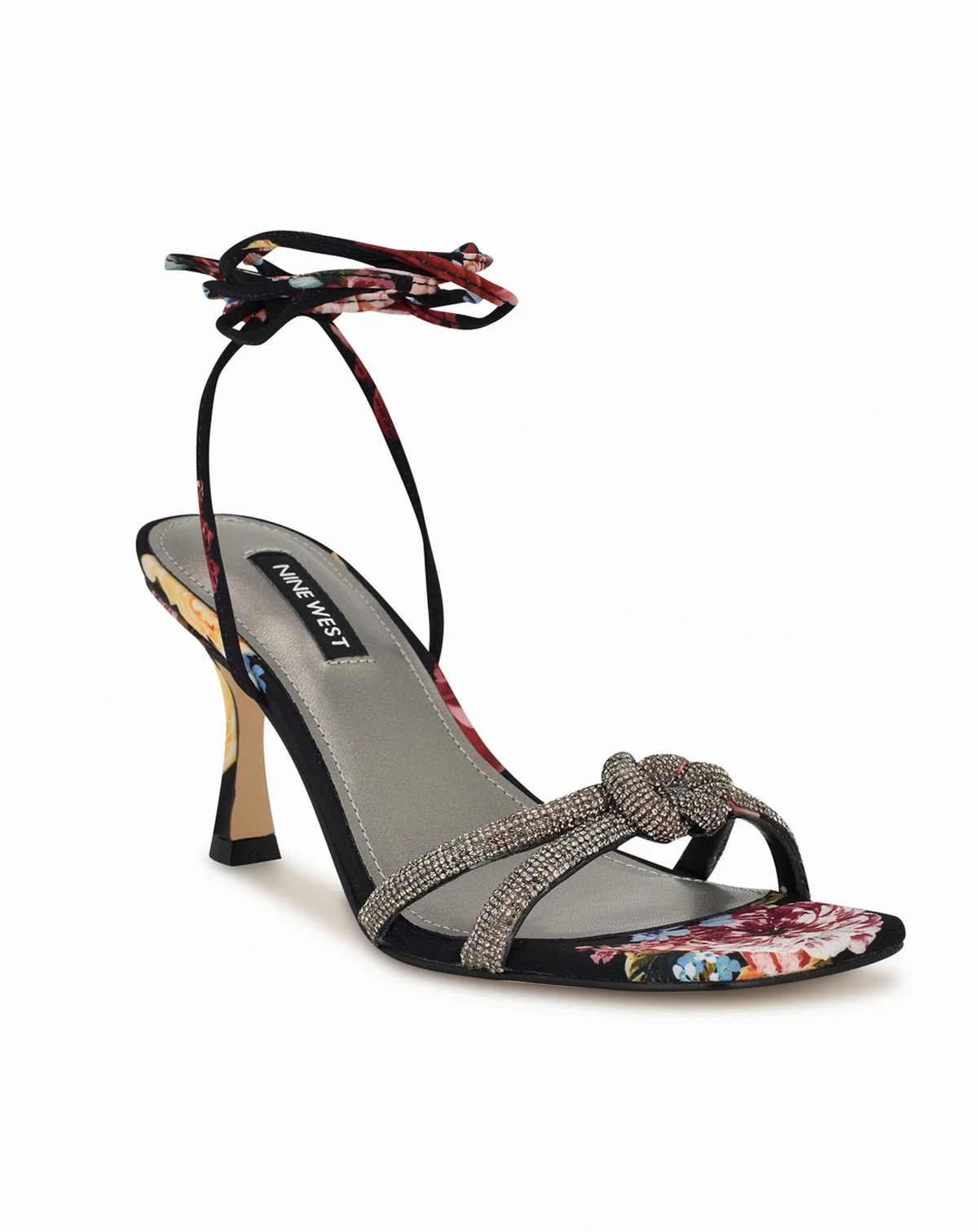 Women's Raqchel Embellished Lace Up Dress Sandals