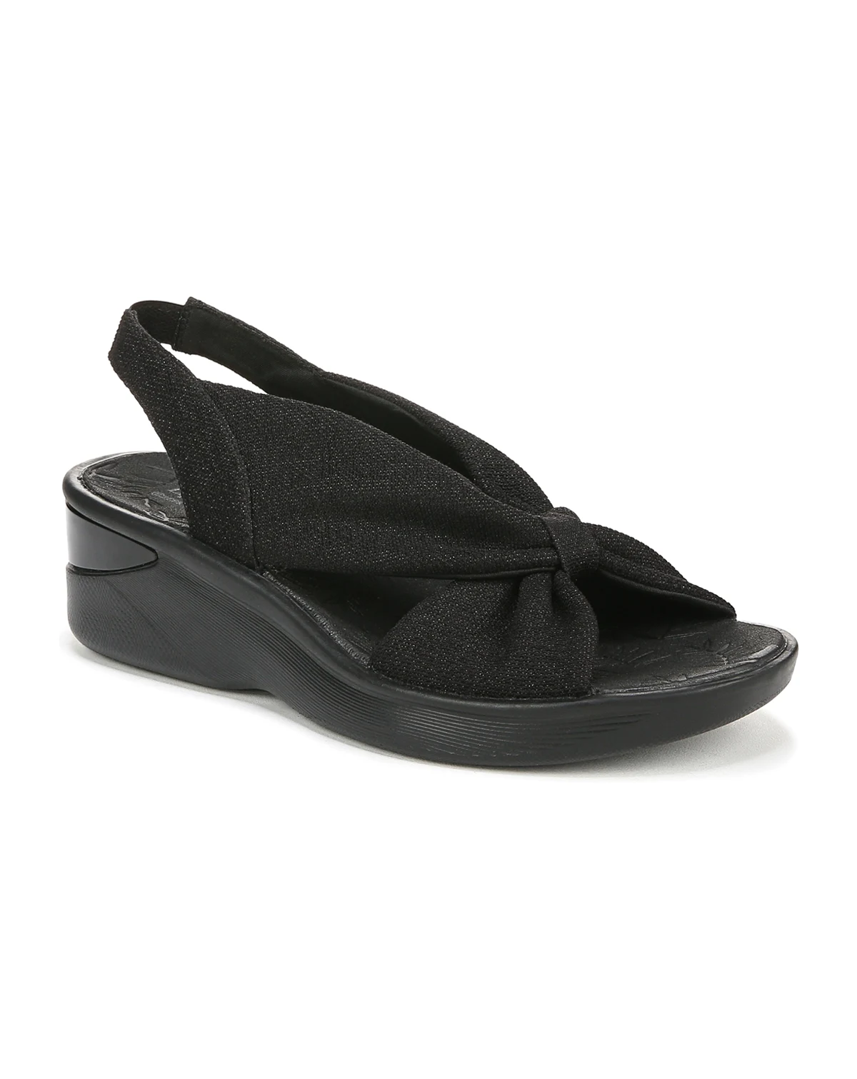Women's Serenade Washable Slingback Wedge Sandals