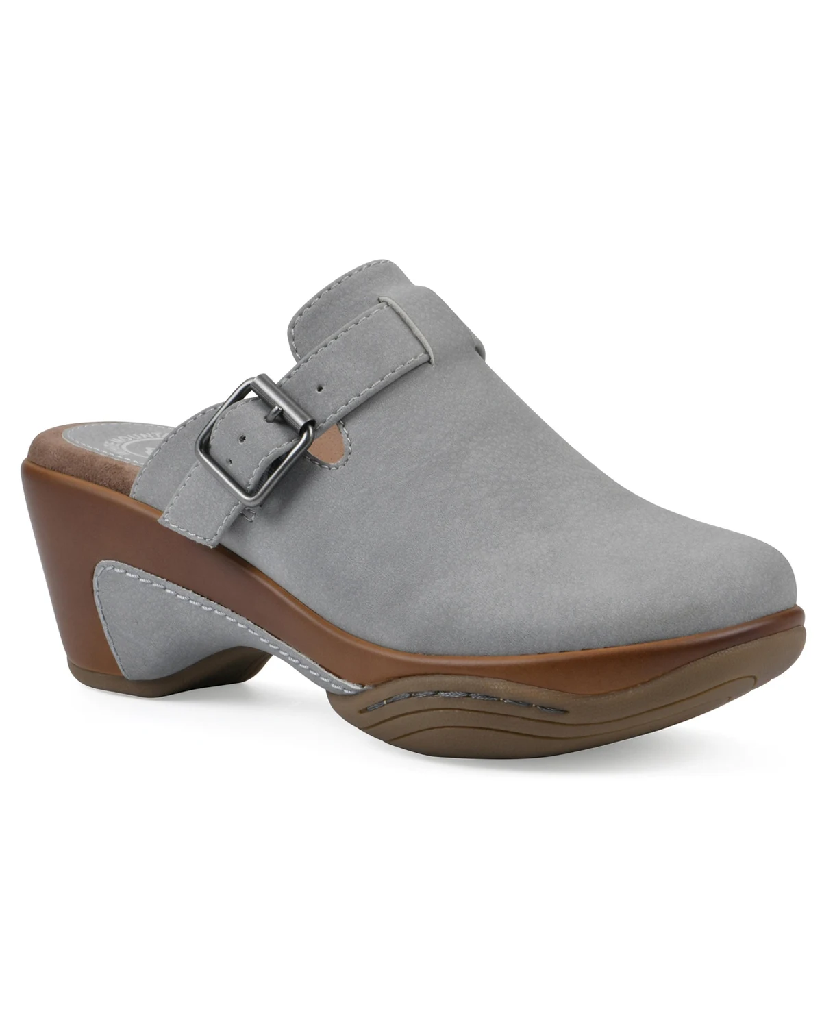 Women's Viewed Slip-on Clogs