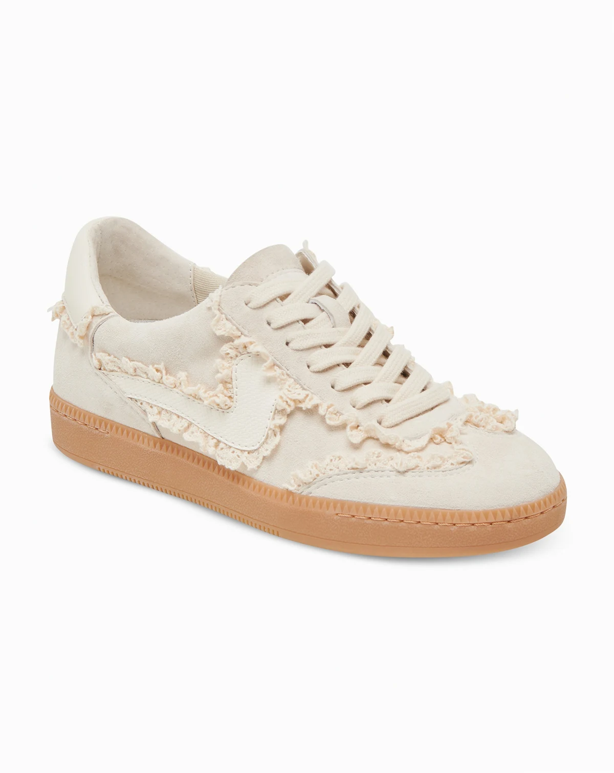 Women's Notice Lace Low Profile Lace-Up Sneakers