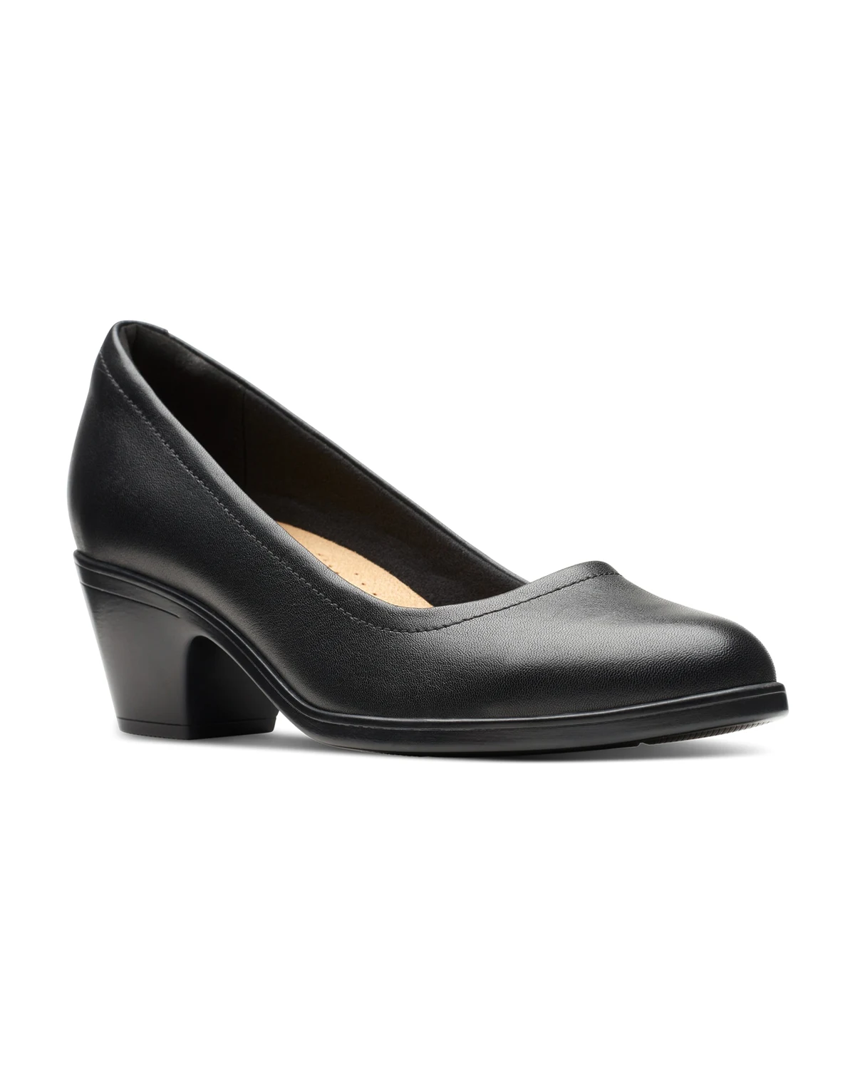 Women's Emily Ruby Block-Heel Comfort Pumps