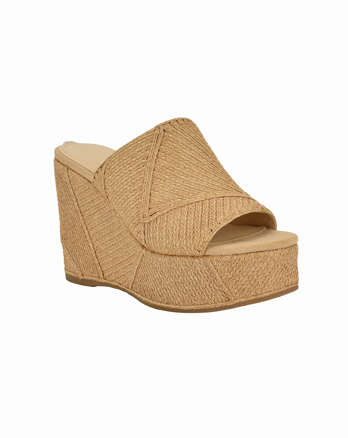 Women's Evenz Woven Platform Wedge Sandals