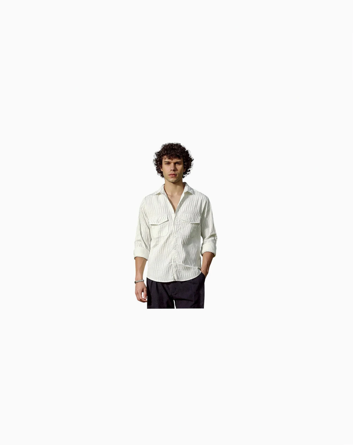 Crimp-Tactile Utility Shirt
