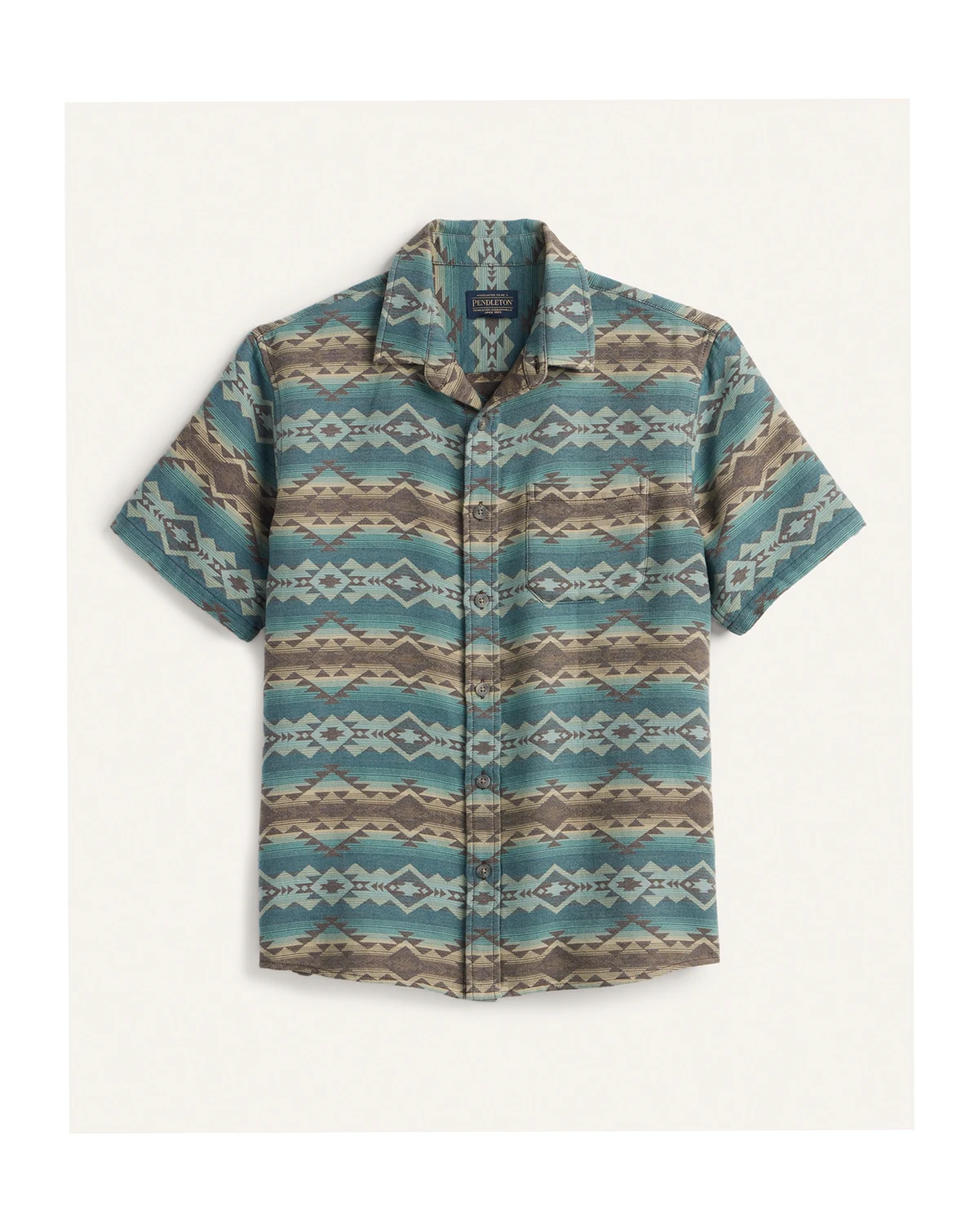 Men's Short-Sleeve Shirt