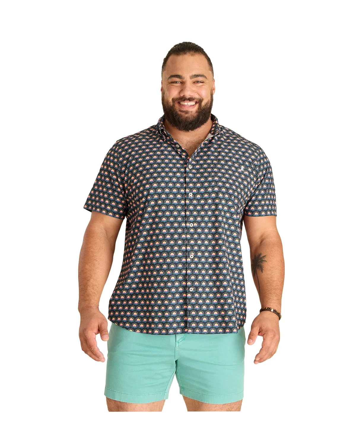 Men's The Heat Wave Performance Friday Shirt