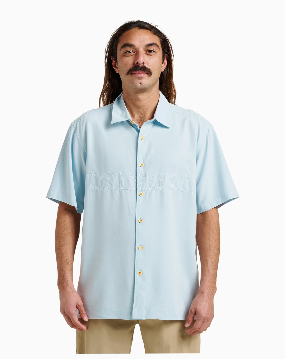 Quiksilver Men's Comfort-Fit Shirt