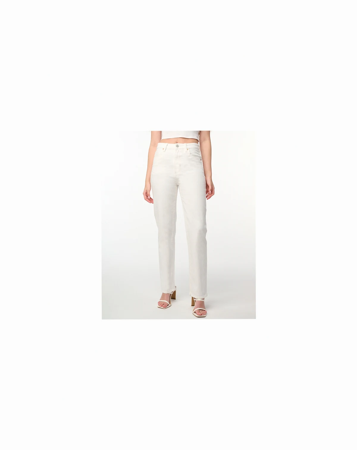 Women's See You Again Mid-Rise Ankle Jeans