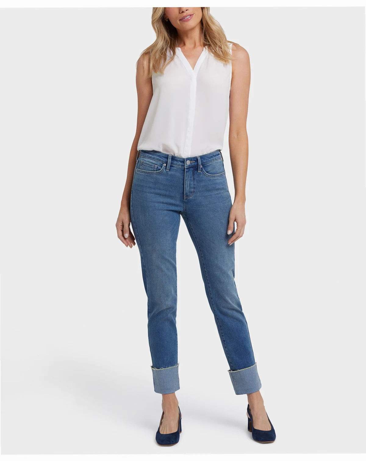 Women's Sheri Slim Ankle Jeans