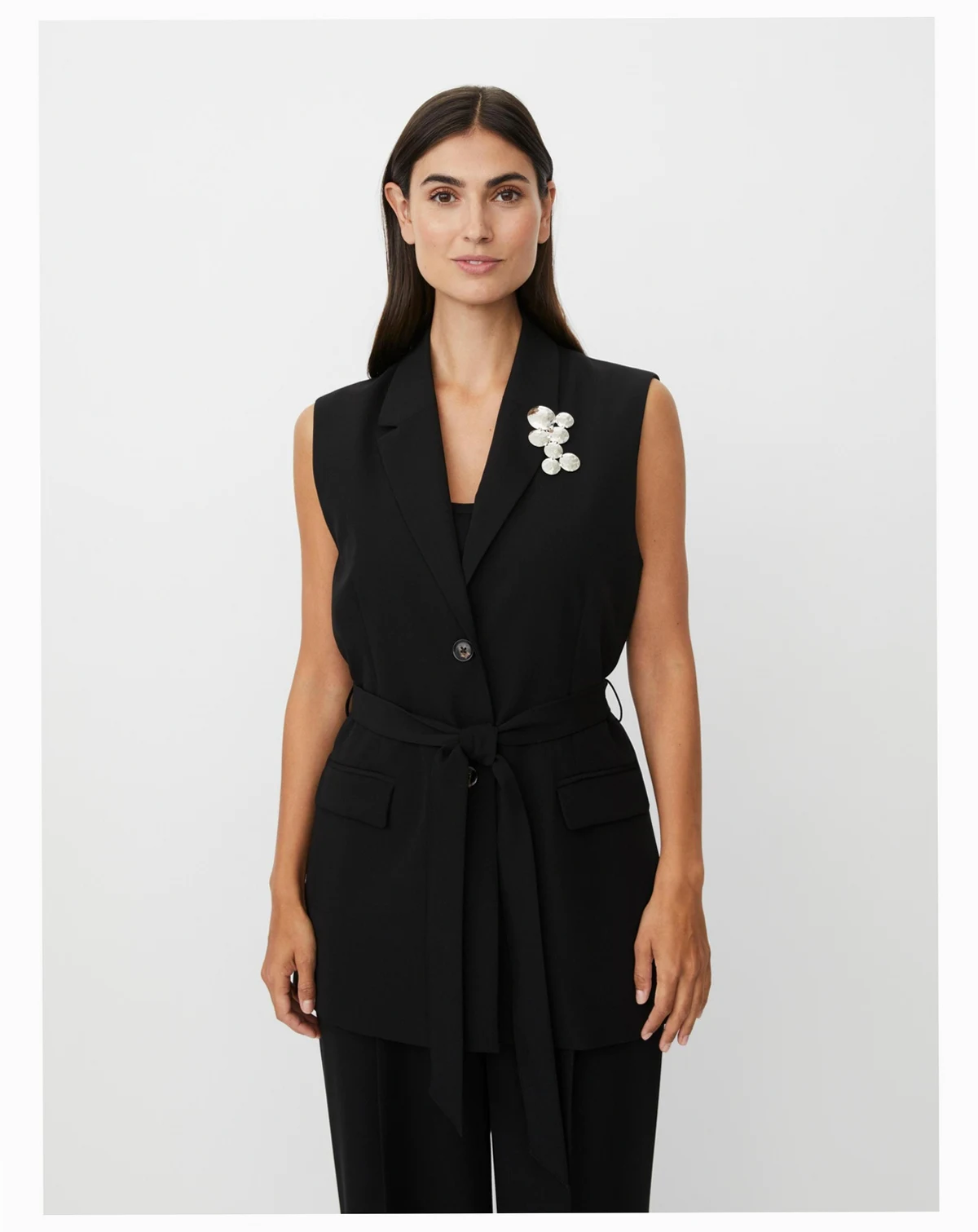 Women's MaJulea Waistcoat