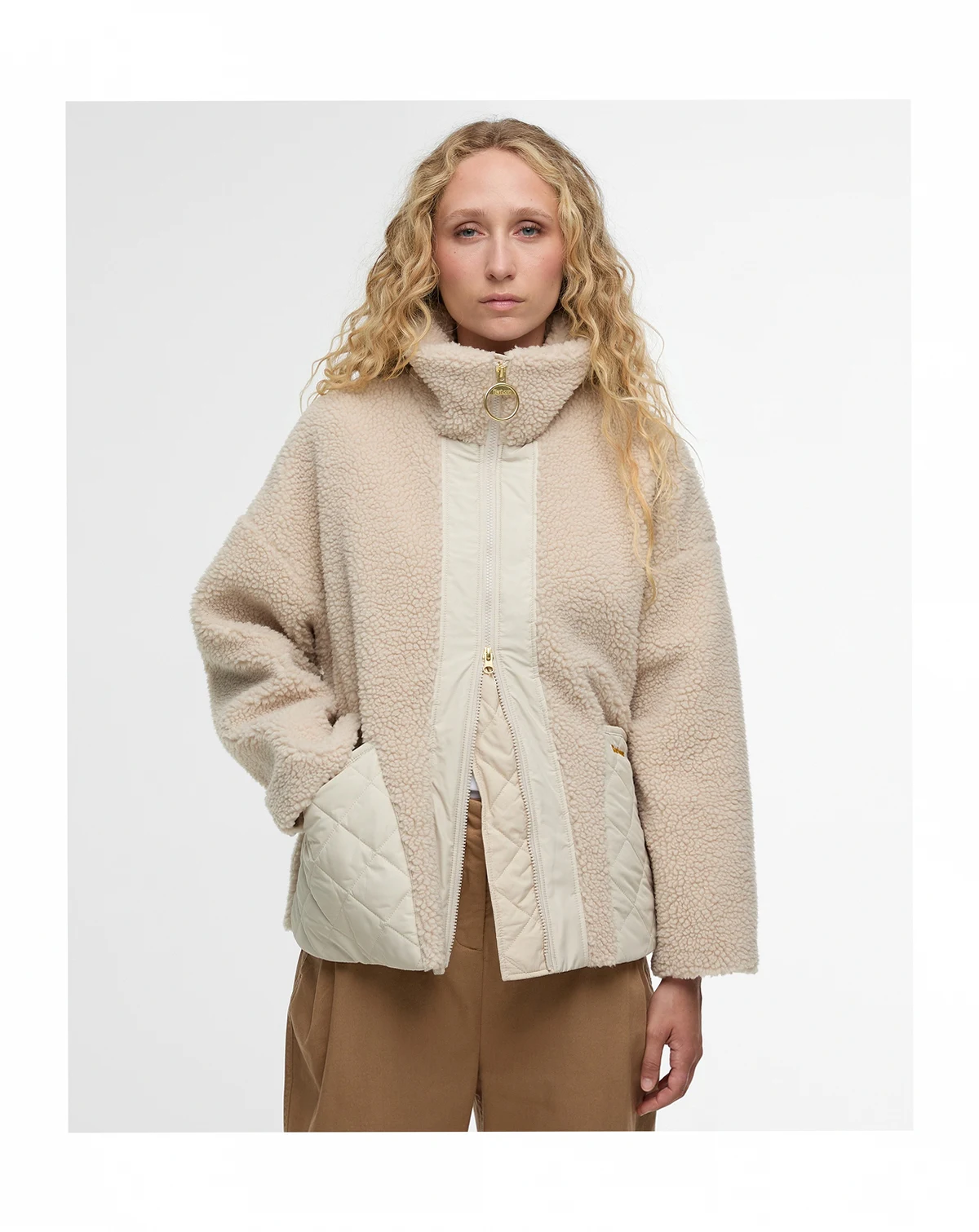 Women's Brawby Fleece Jacket