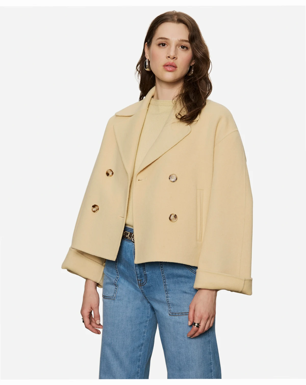 Women's Karlie Long-Sleeve Jacket