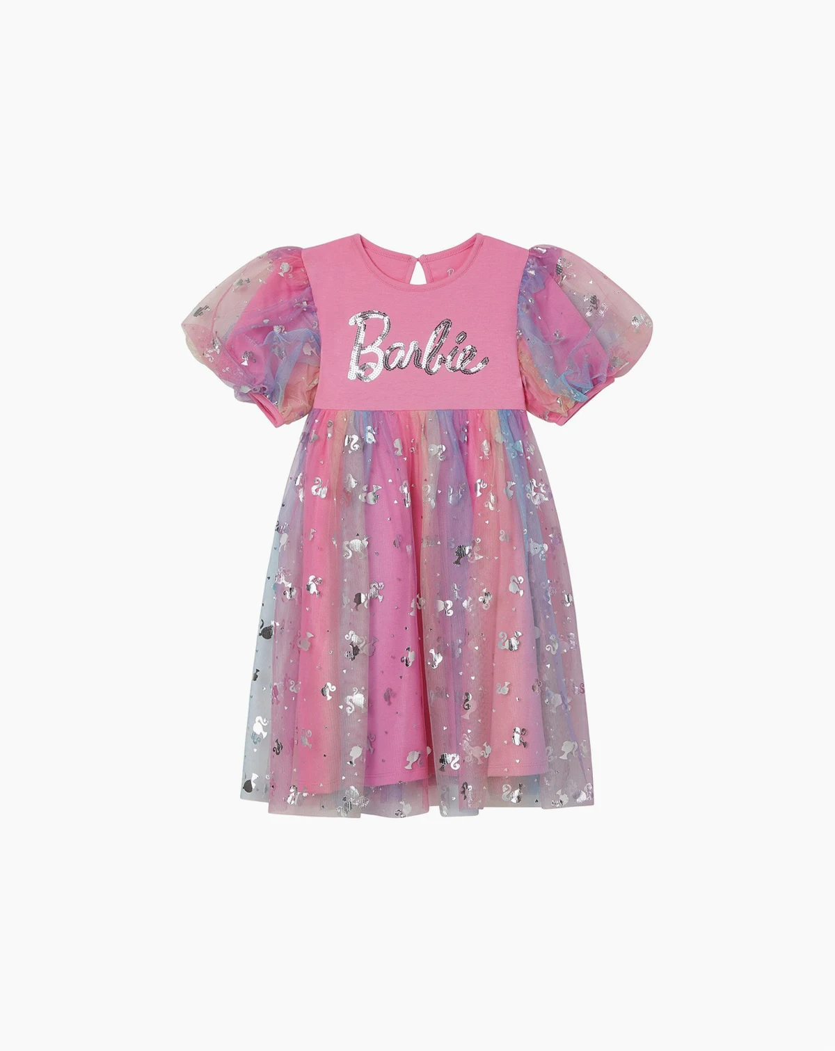 Toddler Girls Tulle Dress
