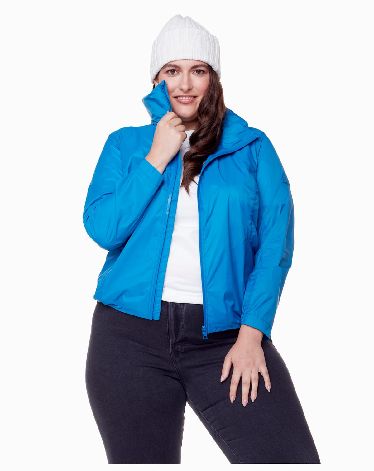 Women's Plus Size - Pelly Plus | Ultralight Wind shell Jacket