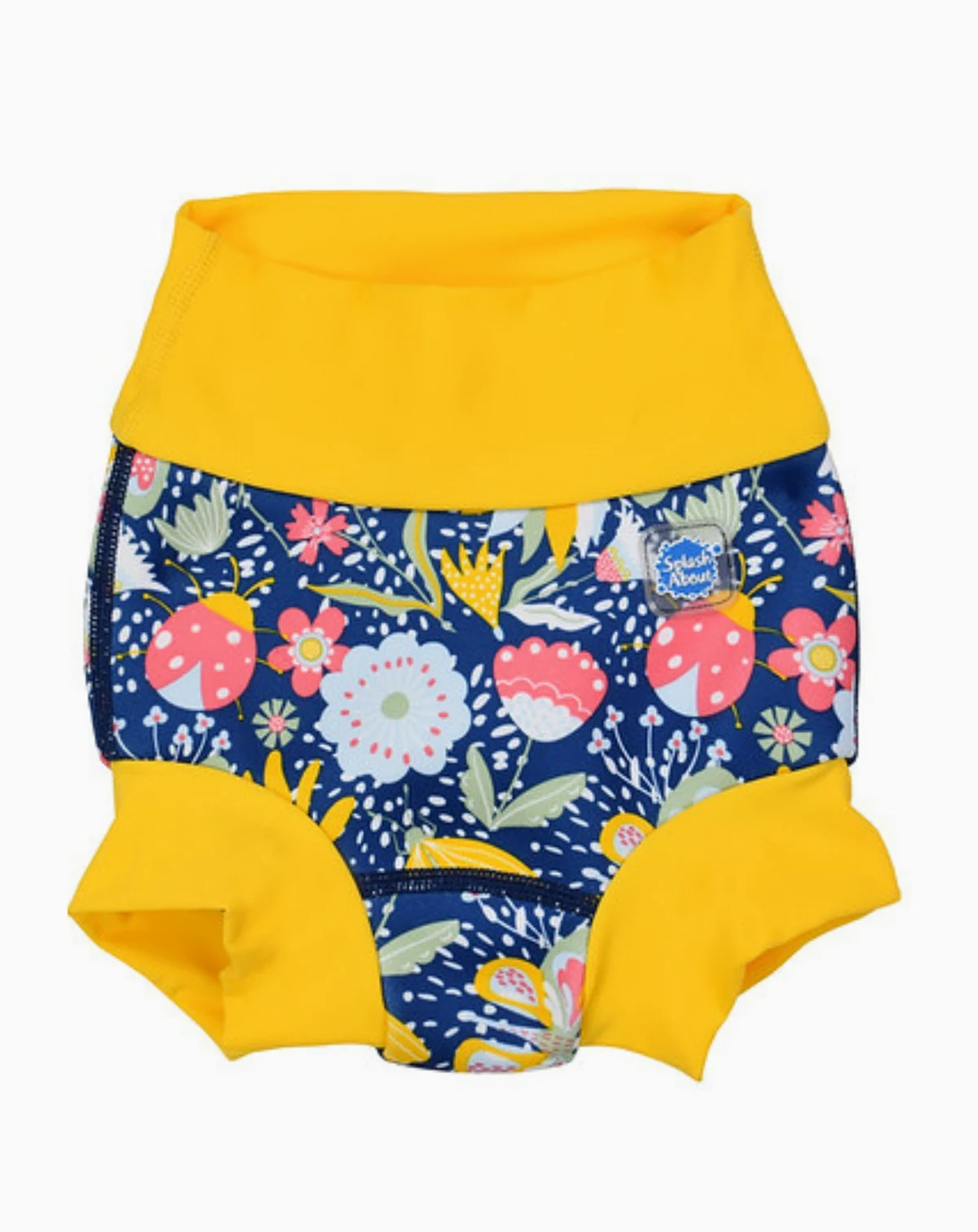 Toddler Boys and Girls Happy Nappy Duo Swimsuit