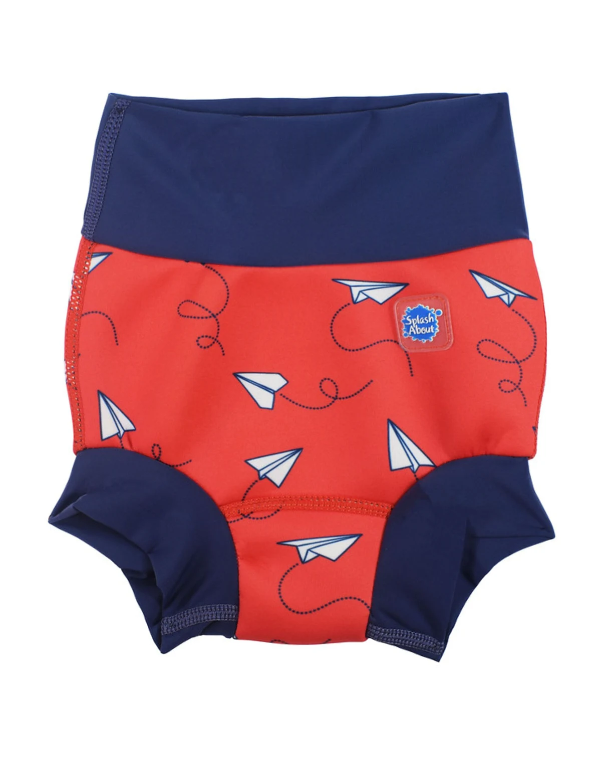 Toddler Boys and Girls Happy Nappy Swimsuit