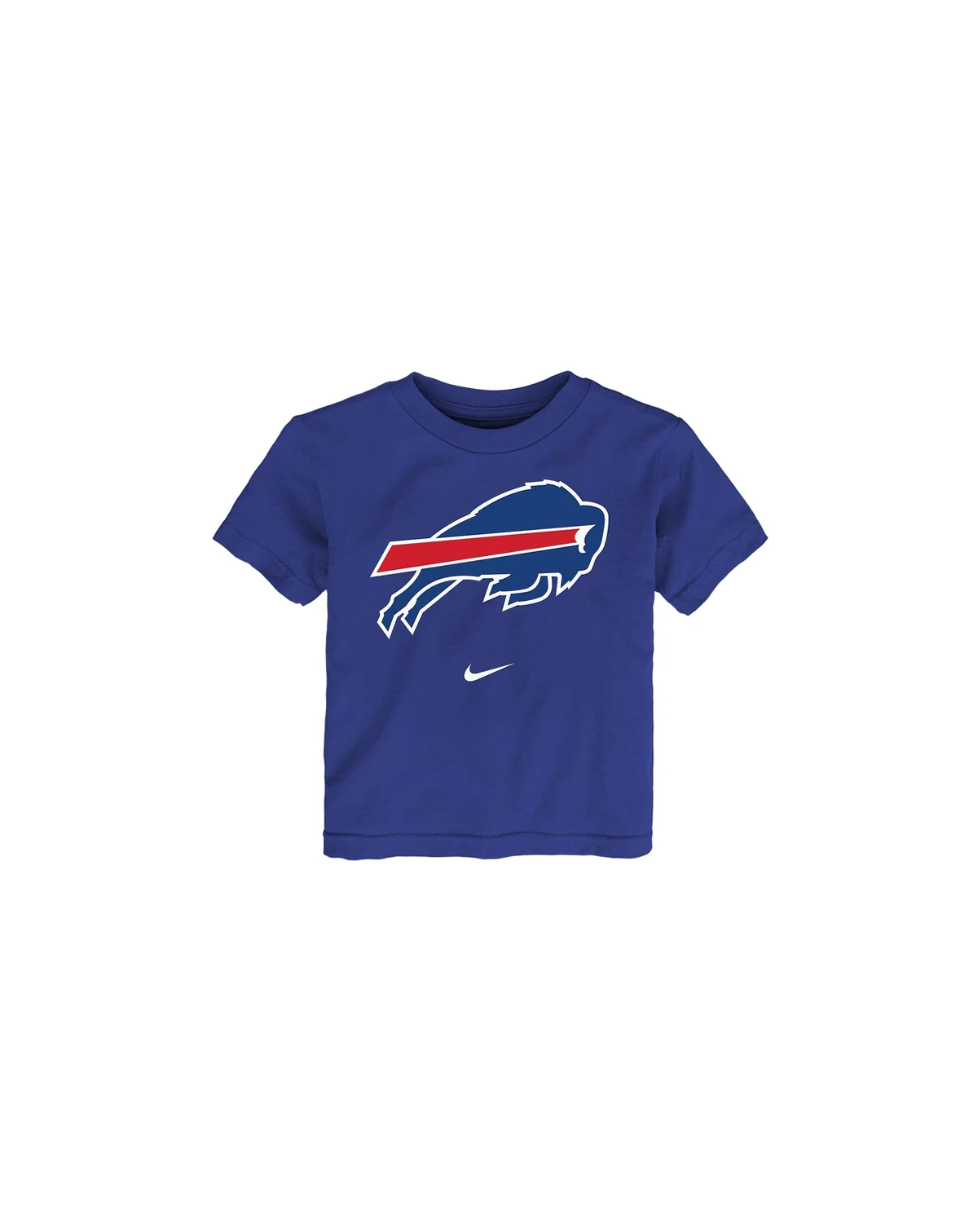 Toddler Boys and Girls Royal Buffalo Bills Logo T-shirt
