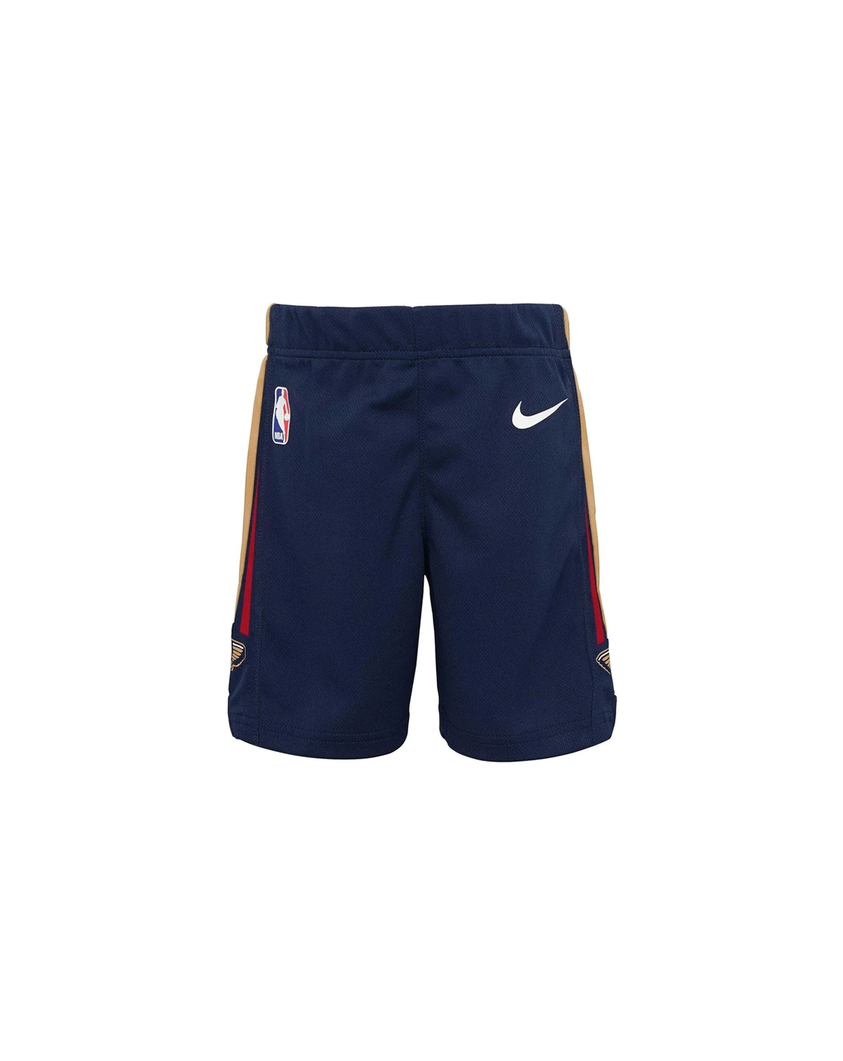 Toddler Boys and Girls Navy New Orleans Pelicans Icon Replica Shorts