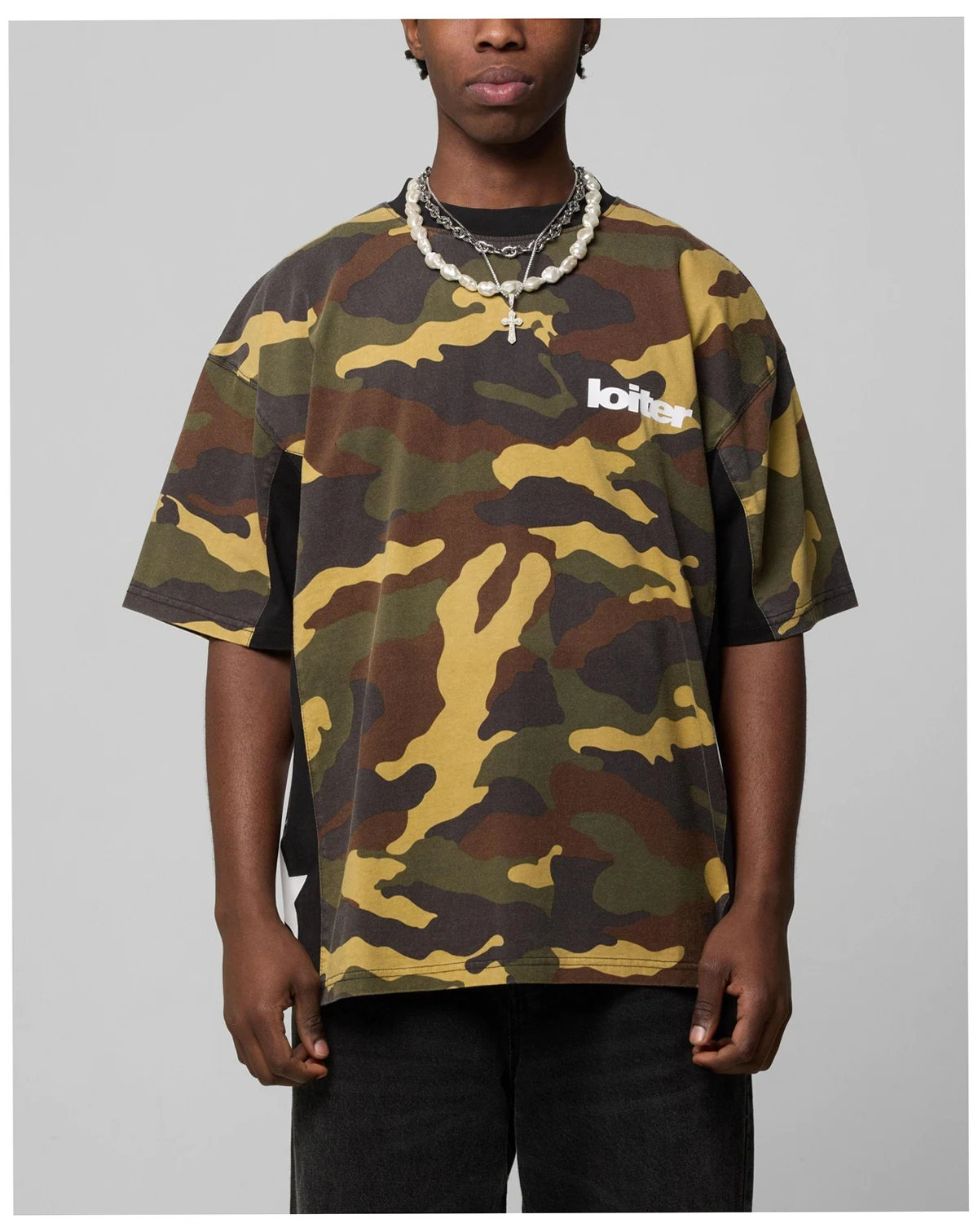 Men's Star Child Tee