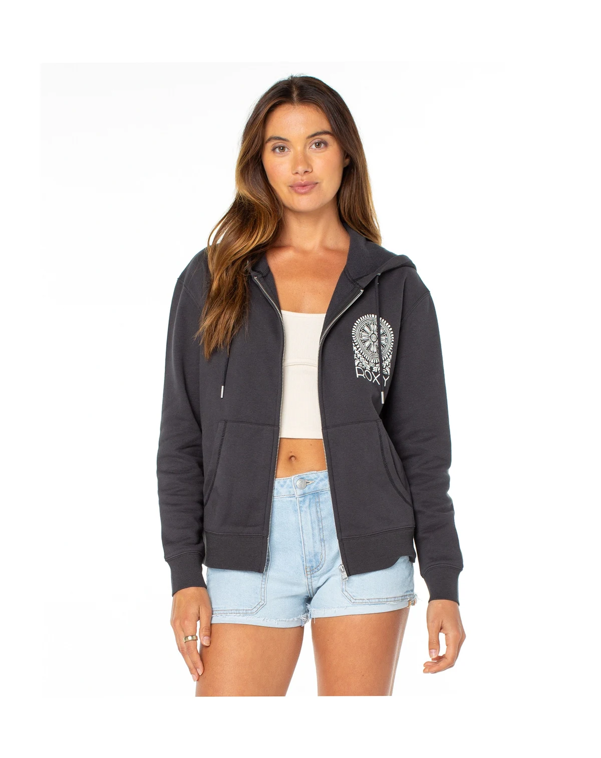 Women's Sweet Rhythm Fleece Sweatshirt