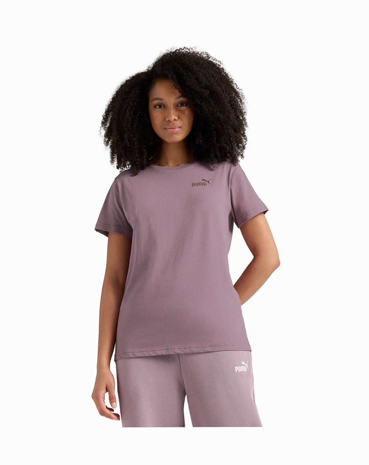 Women's Essential Small Logo T-Shirt