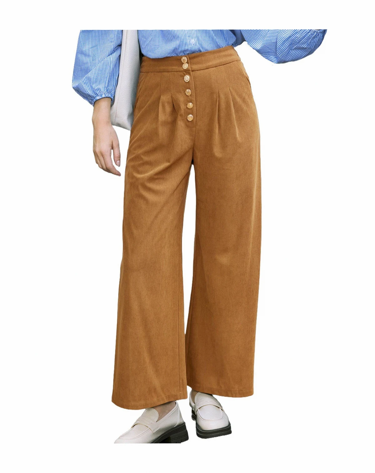 Women's Downtown Moves Khaki Pants