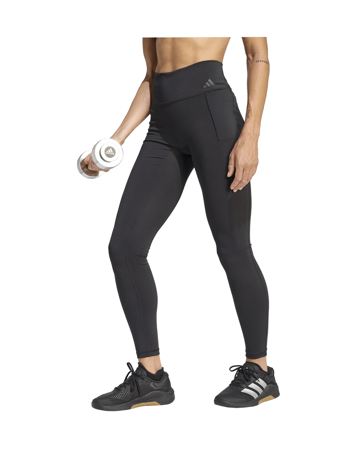 Women's Optime Workout Training Leggings
