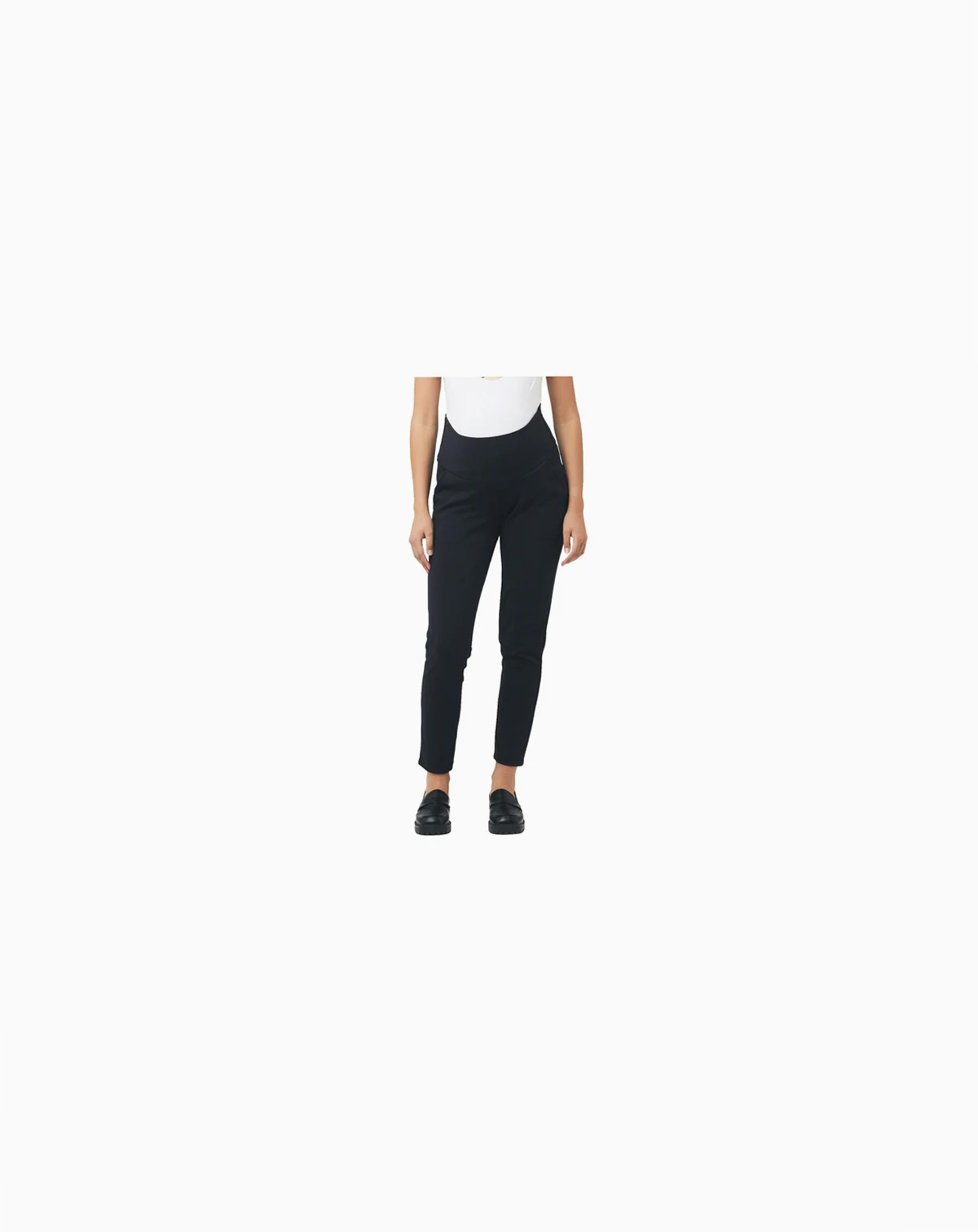 Maternity Super Soft Scuba Pant