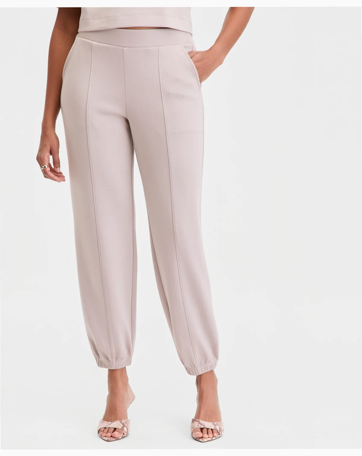 I.N.C. International Concepts Women's Pull-On Jogger Pant