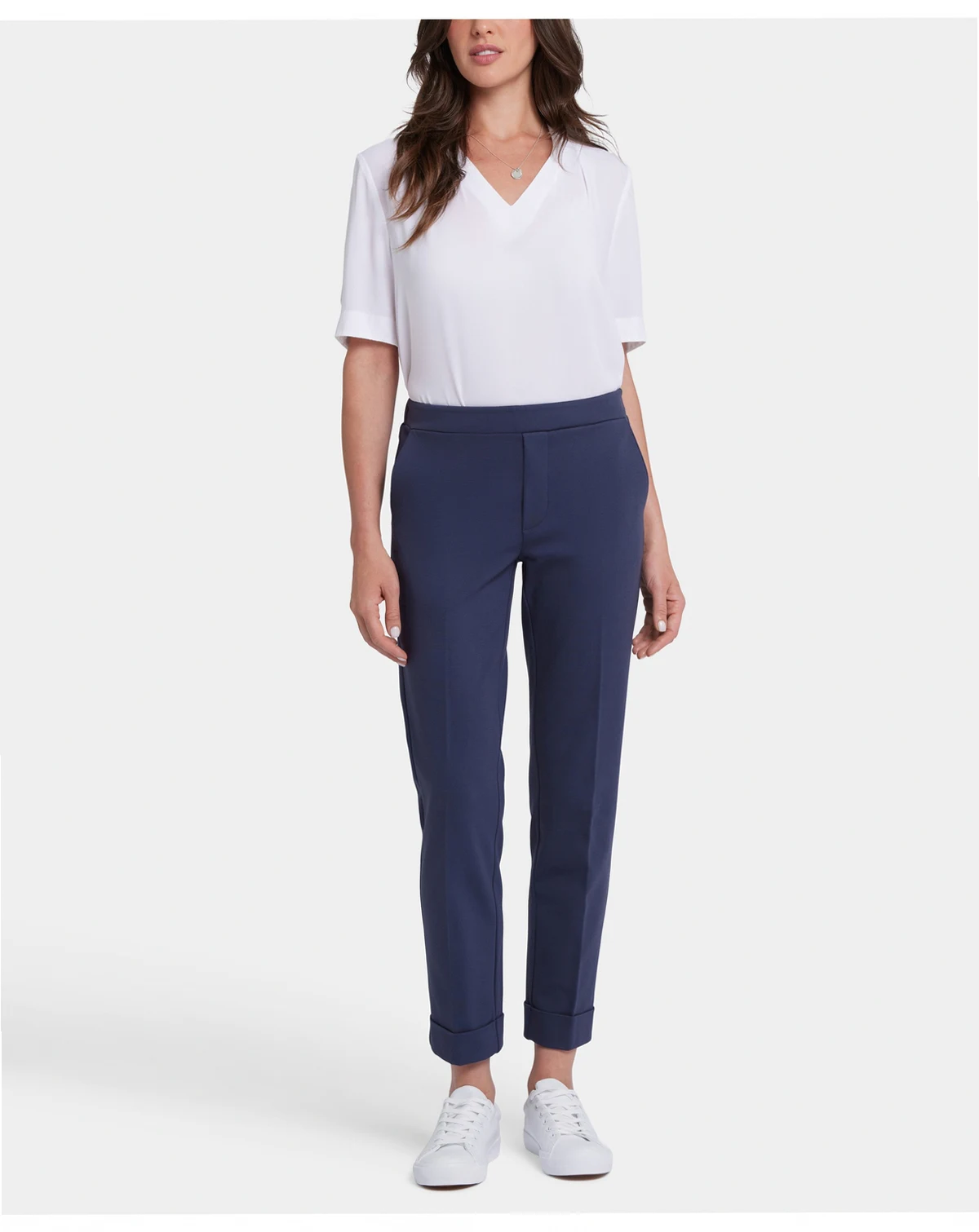 Women's Cassidy Ankle Pull-On Trouser Pants