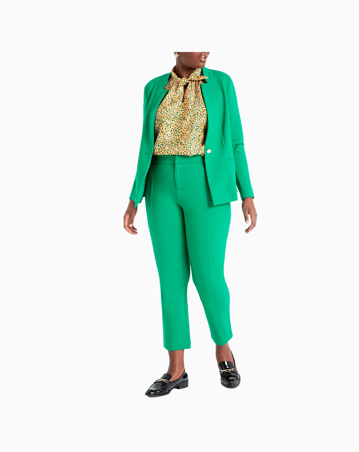 Women's Plus Size The Ultimate Stretch Slim Leg Pant