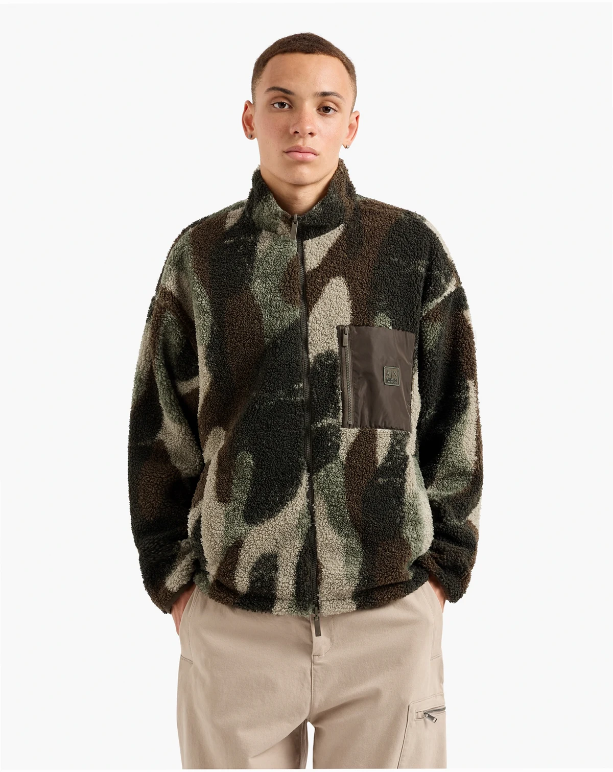 Men's Blouson Jacket