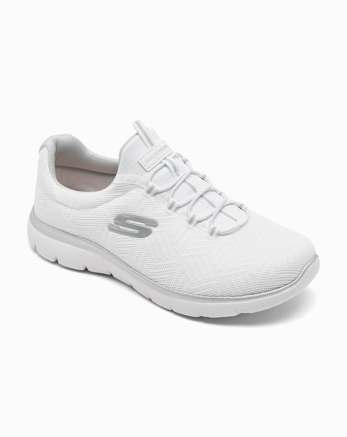 Women's Summit-Artistry Chic Wide Casual Sneakers from Finish Line
